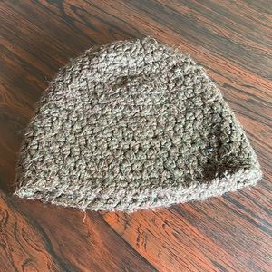 Handmade Wool Beanie/Large